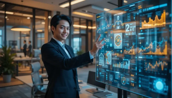 Cñims Rationalizing Data for Smarter Business and Technology