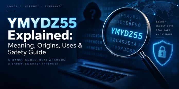 YMYDZ55 Explained Meaning, Origins, Uses & Safety Guide